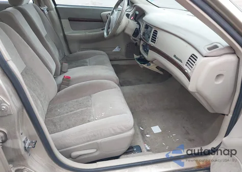 2004 Chevrolet Impala z USA, uszkodzony, nr VIN 2G1WF52E349153572